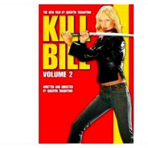 📀 Kill Bill Volume 2. Preowned widescreen edition